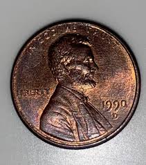 How Much is a 1990 Penny Worth details